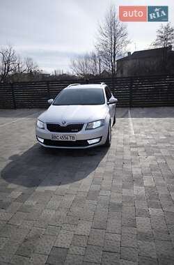 Универсал Skoda Octavia 2014 в 