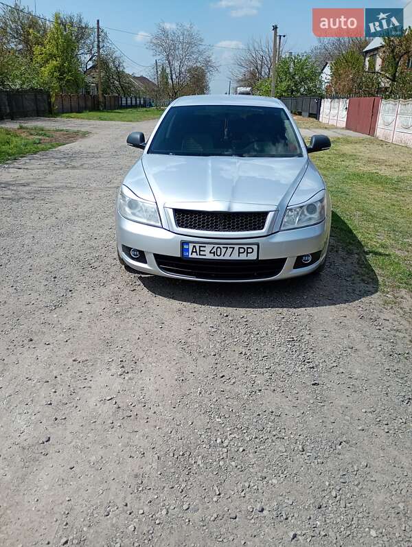 Skoda Octavia 2011