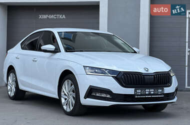 Ліфтбек Skoda Octavia 2022 в Вінниці