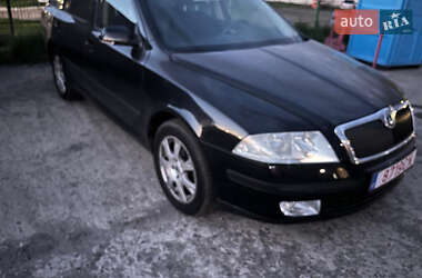 Skoda Octavia 2007 Skoda Octavia 2007