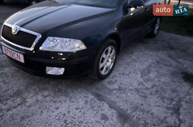Універсал Skoda Octavia 2007 в 