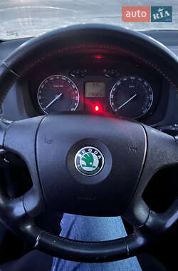 Універсал Skoda Octavia 2007 в 