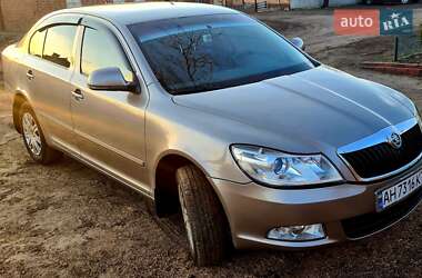 Ліфтбек Skoda Octavia 2008 в 