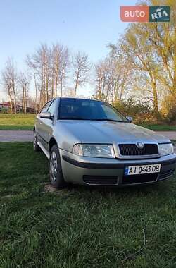 Лифтбек Skoda Octavia 2006 в Борисполе