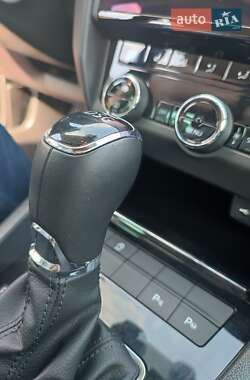 Универсал Skoda Octavia 2017 в 