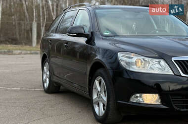 Універсал Skoda Octavia 2013 в 