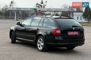Універсал Skoda Octavia 2013 в 