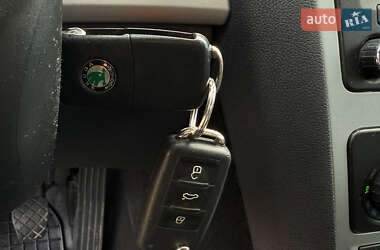 Універсал Skoda Octavia 2013 в 
