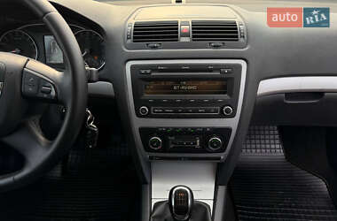 Універсал Skoda Octavia 2013 в 