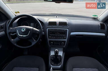 Універсал Skoda Octavia 2013 в 