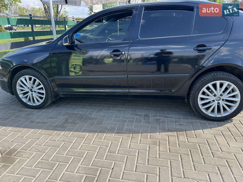 Ліфтбек Skoda Octavia 2007 в Кропивницькому