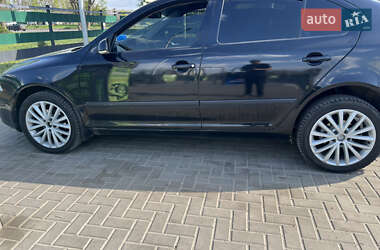 Ліфтбек Skoda Octavia 2007 в 