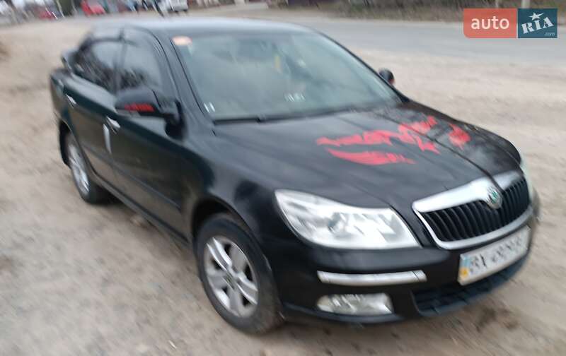 Лифтбек Skoda Octavia 2012 в Хмельницком