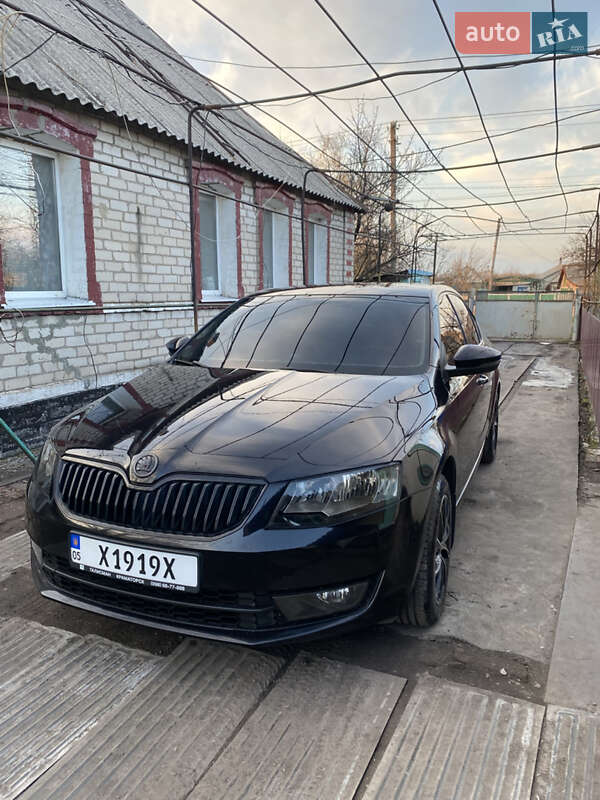 Ліфтбек Skoda Octavia 2013 в Добропіллі