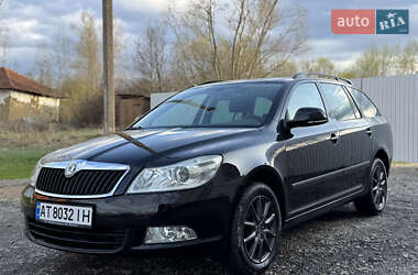 Универсал Skoda Octavia 2012 в Коломые