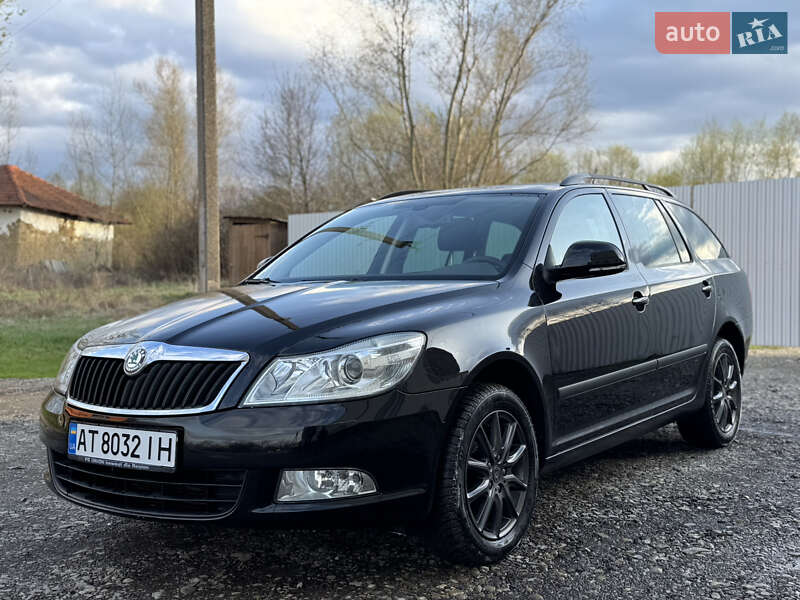 Skoda Octavia 2012
