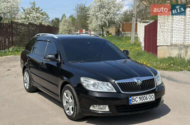 Skoda Octavia 2008 Skoda Octavia 2008