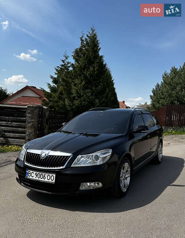 Універсал Skoda Octavia 2008 в Львові