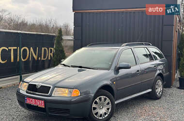 Ліфтбек Skoda Octavia 2005 в 