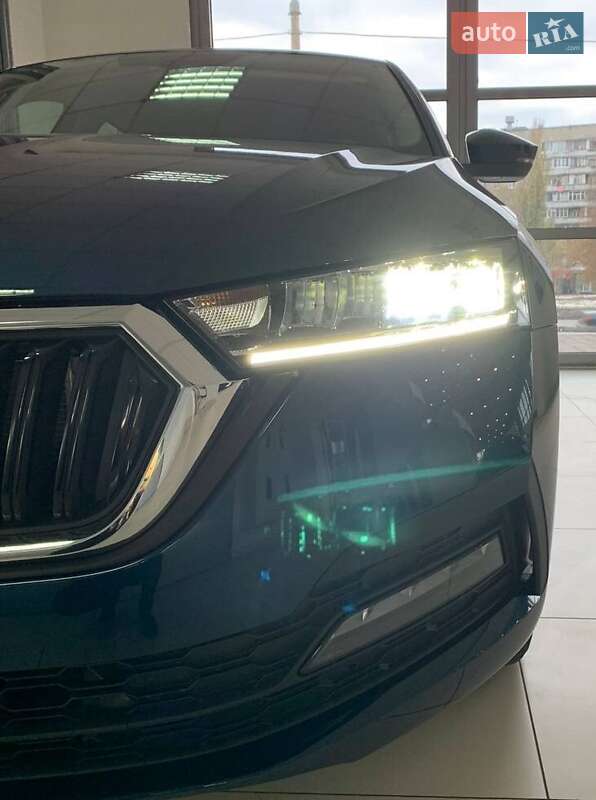Лифтбек Skoda Octavia 2021 в Харькове