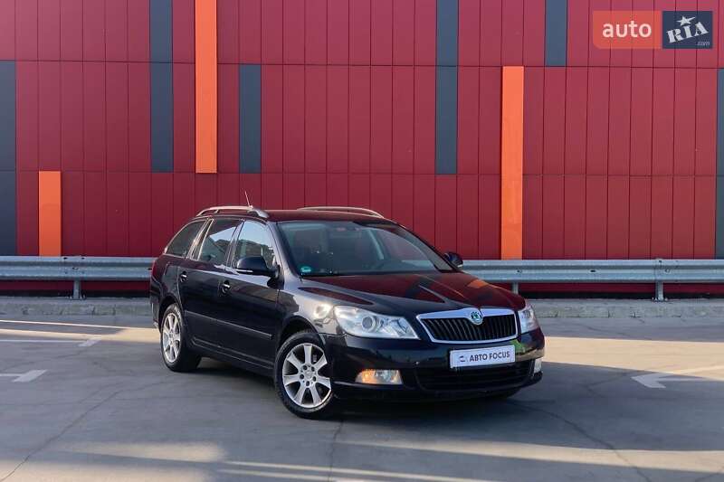 Skoda Octavia 2012