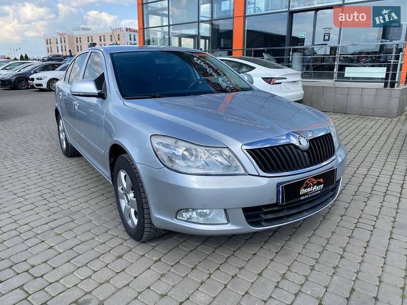 Skoda Octavia 2010