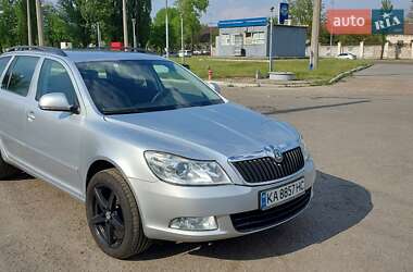 Универсал Skoda Octavia 2011 в Киеве