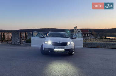 Универсал Skoda Octavia 2017 в 
