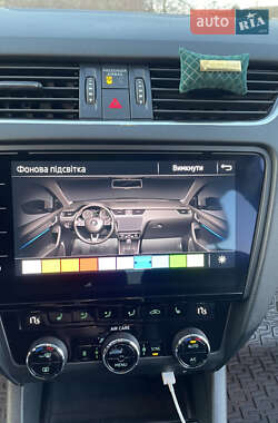 Универсал Skoda Octavia 2017 в 
