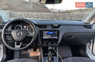 Универсал Skoda Octavia 2017 в 