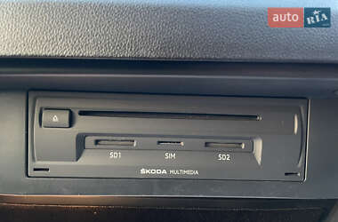 Универсал Skoda Octavia 2017 в 