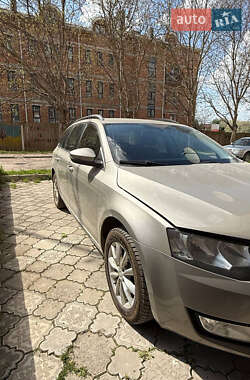 Skoda Octavia 2014 Skoda Octavia 2014