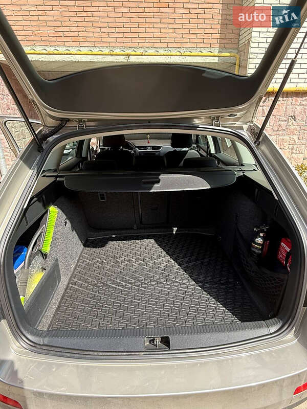 Универсал Skoda Octavia 2014 в Чорткове