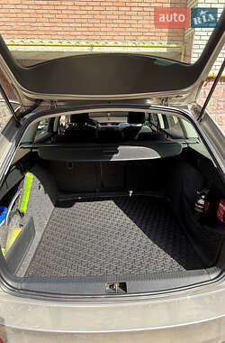 Универсал Skoda Octavia 2014 в 