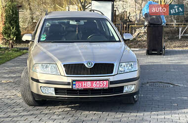 Універсал Skoda Octavia 2005 в 