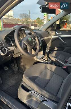 Универсал Skoda Octavia 2012 в 