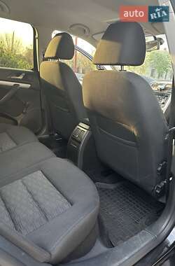 Универсал Skoda Octavia 2012 в 