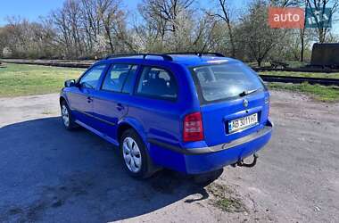 Універсал Skoda Octavia 2006 в 