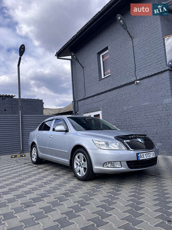 Skoda Octavia 2012