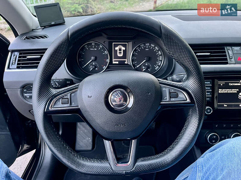 Лифтбек Skoda Octavia 2015 в Харькове