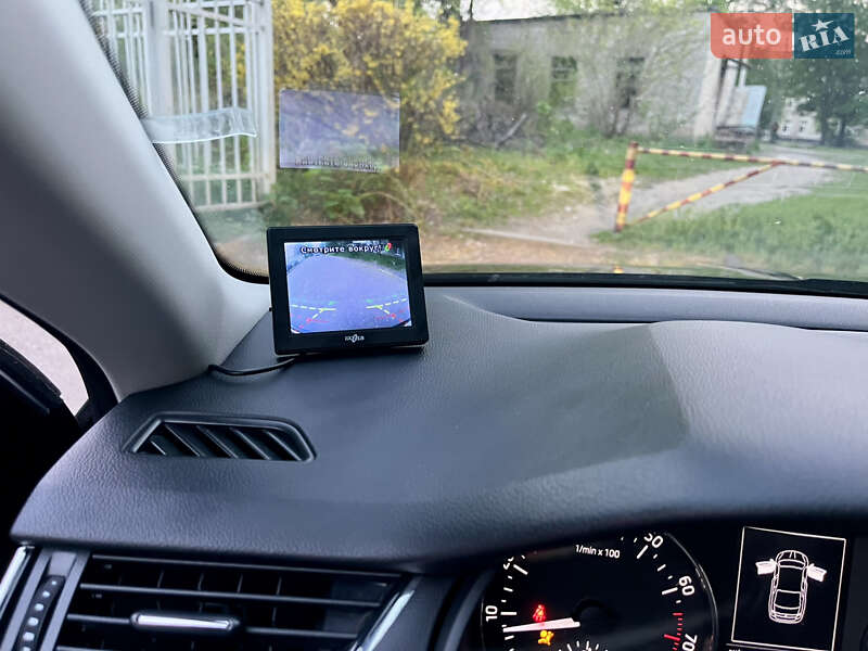 Лифтбек Skoda Octavia 2015 в Харькове