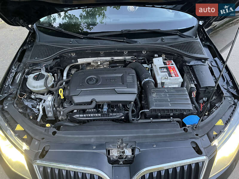 Лифтбек Skoda Octavia 2015 в Харькове