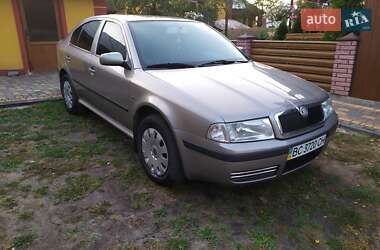Skoda Octavia 2008 Skoda Octavia 2008