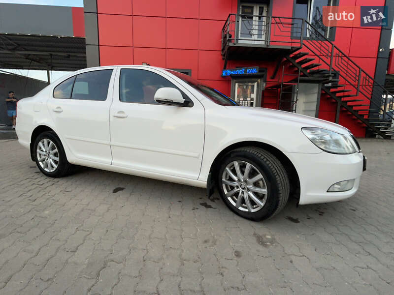 Skoda Octavia 2012