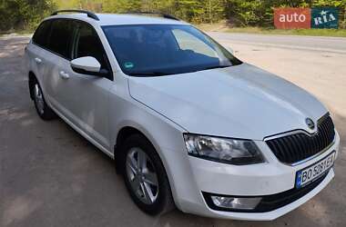 Skoda Octavia 2014