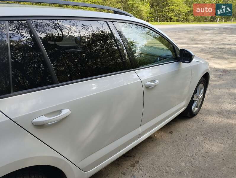 Универсал Skoda Octavia 2014 в Тернополе фото 2 Универсал Skoda Octavia 2014 в Тернополе