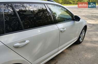 Универсал Skoda Octavia 2014 в 