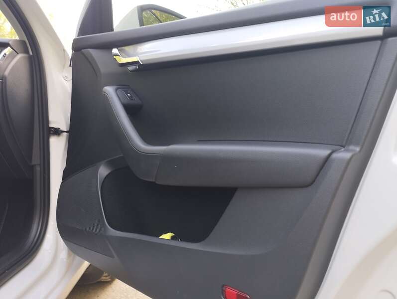 Универсал Skoda Octavia 2014 в Тернополе фото 16 Универсал Skoda Octavia 2014 в Тернополе