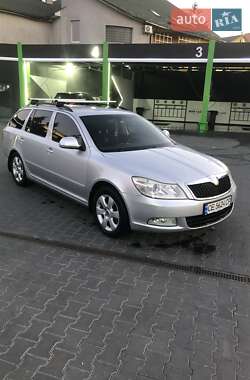 Skoda Octavia 2009 Skoda Octavia 2009