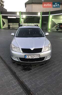 Универсал Skoda Octavia 2009 в 